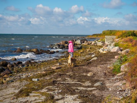Strandgård Strand