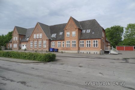 Vedsted Skole – cover